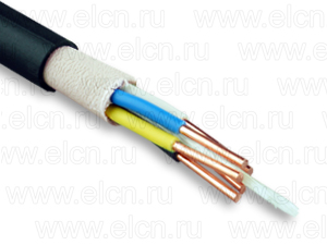 ВВГнг(А)-LSLTx 5х10,0(N, PE) - 1 (Конкорд)