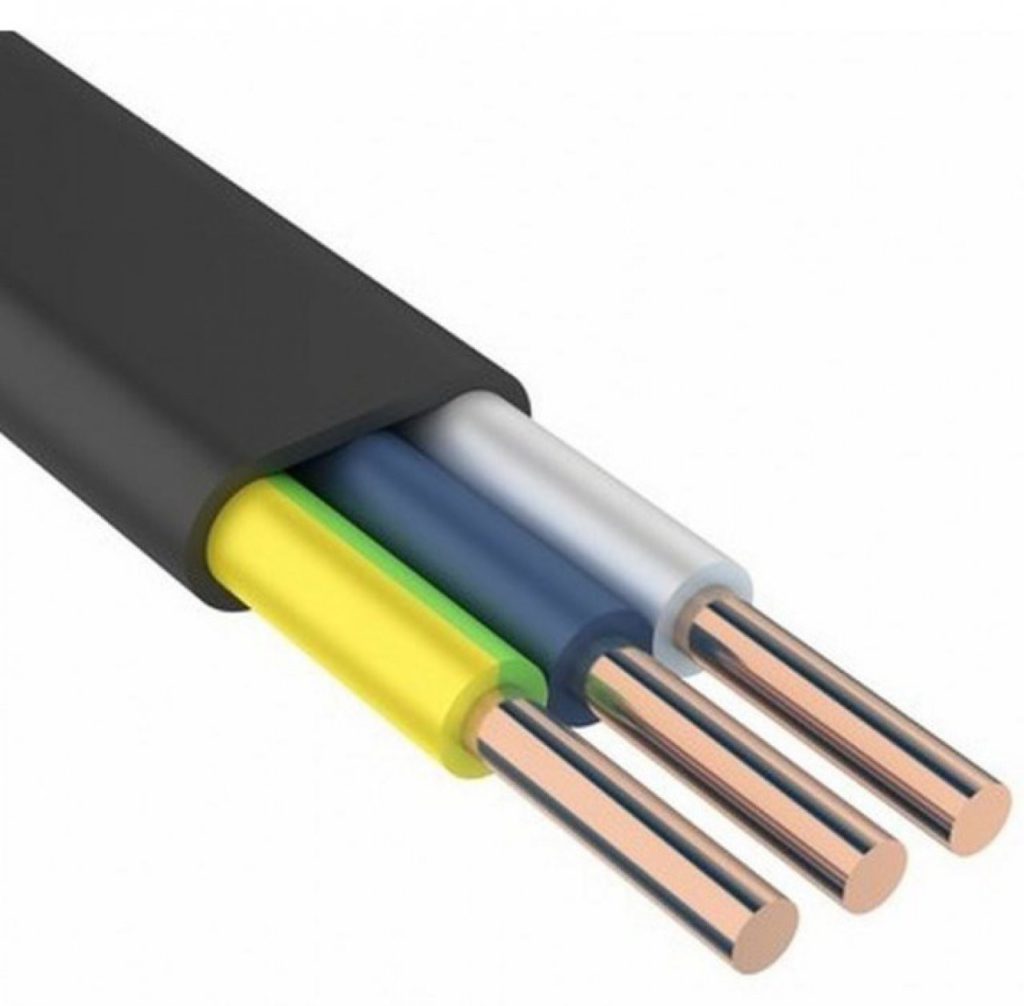 ВВГ-Пнг(А)-LS 3х1,5 ок-0,66 (Алюр)